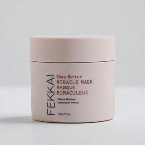 Fekkai Shea Butter Intense Hair Mask 7.5oz – Hydrating Holiday Gift | MSRP $42